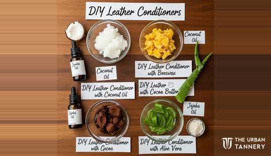homemade leather dressing The Best DIY Leather Conditioners
