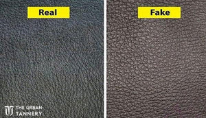 How to Spot Fake Leather? (10 Simple Tips)