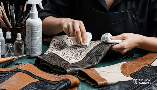 How to Remove Ink from Leather? (5 Working Methods)