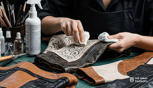 How to Remove Ink from Leather? (5 Working Methods)