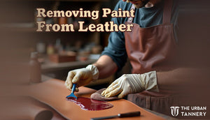How to Remove Paint From Leather? (8 Working Ways)