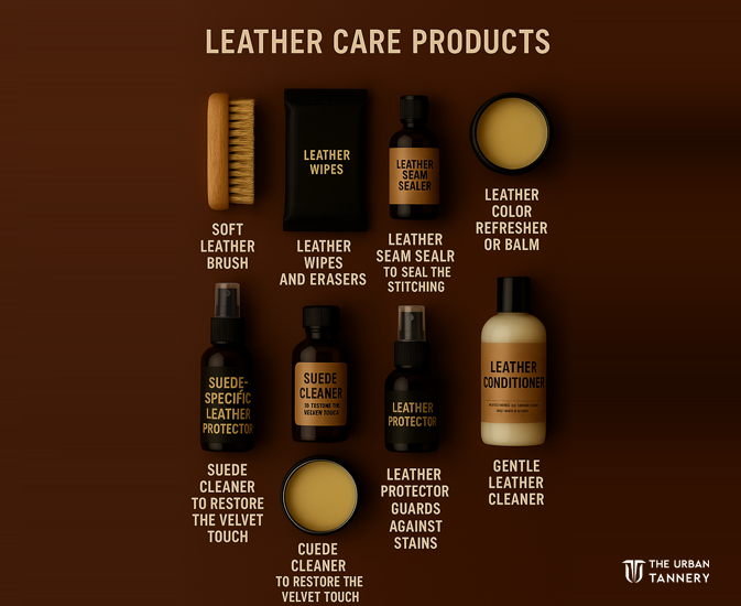 Leather Care Products (Top 10 Types)