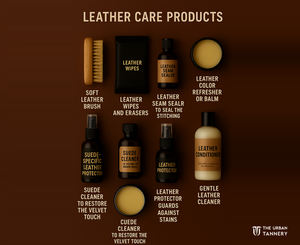 Leather Care Products (Top 10 Types)