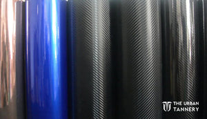 What is Patent Leather?