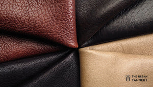 What Is Top Grain Leather?