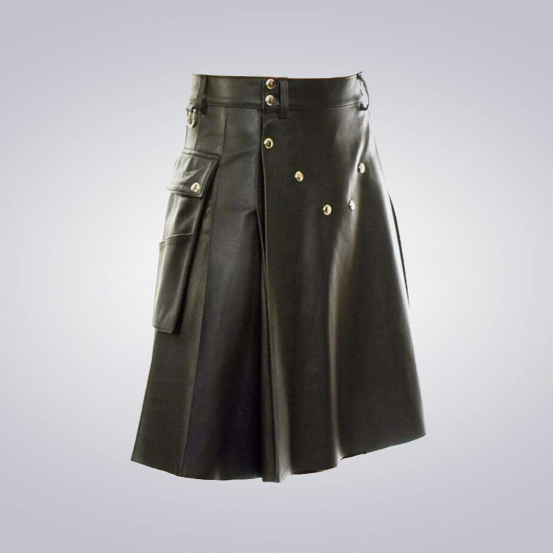 Scottish Pleated kilt - The Urban Tannery