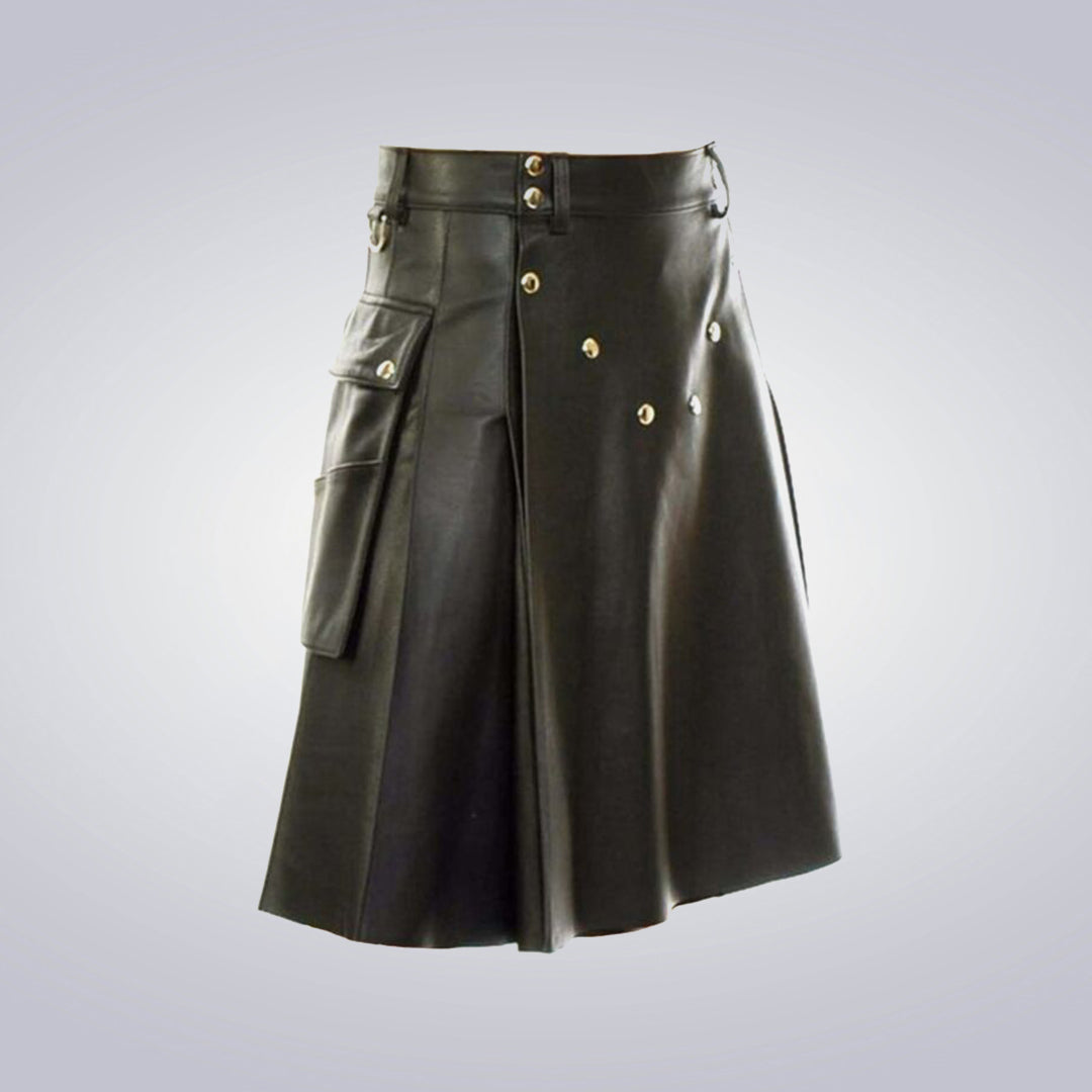 Scottish Pleated kilt 1