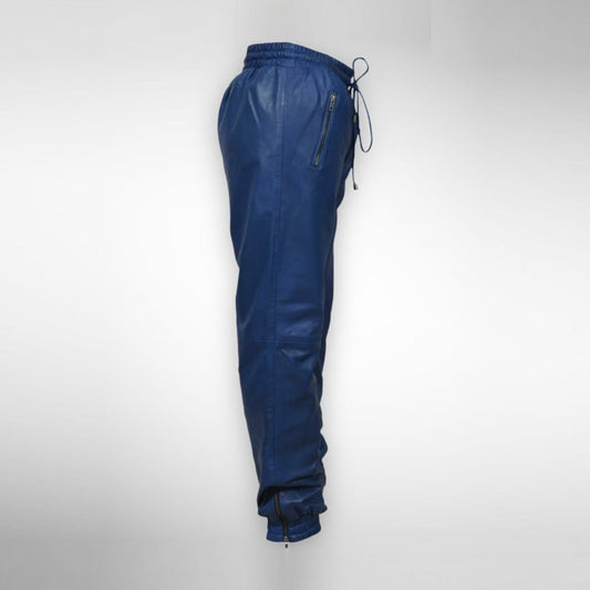 Premium Quality Leather Pants For Men