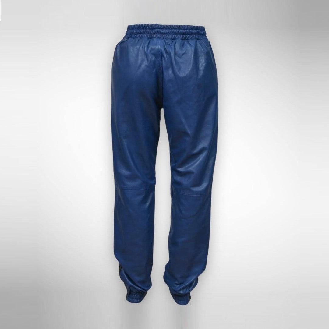 Premium Quality Leather Pants For Men - The Urban Tannery