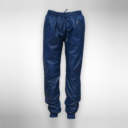 Premium Quality Leather Pants For Men