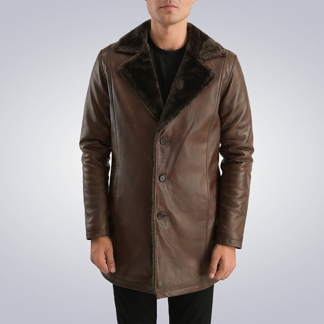 Men's Coats – The Urban Tannery