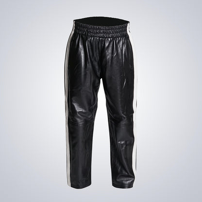 Genuine Leather Trousers 1