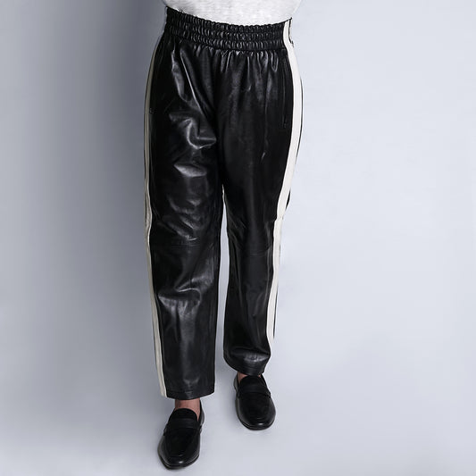 Genuine Leather Trousers 3