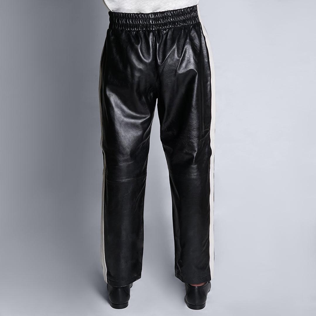 Genuine Leather Trousers For Men - The Urban Tannery