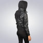 Roslyn Hooded Leather Jacket 3