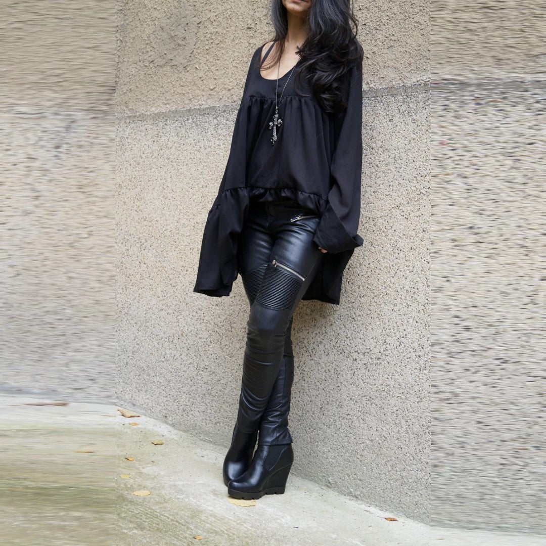 Leather Pants For Women