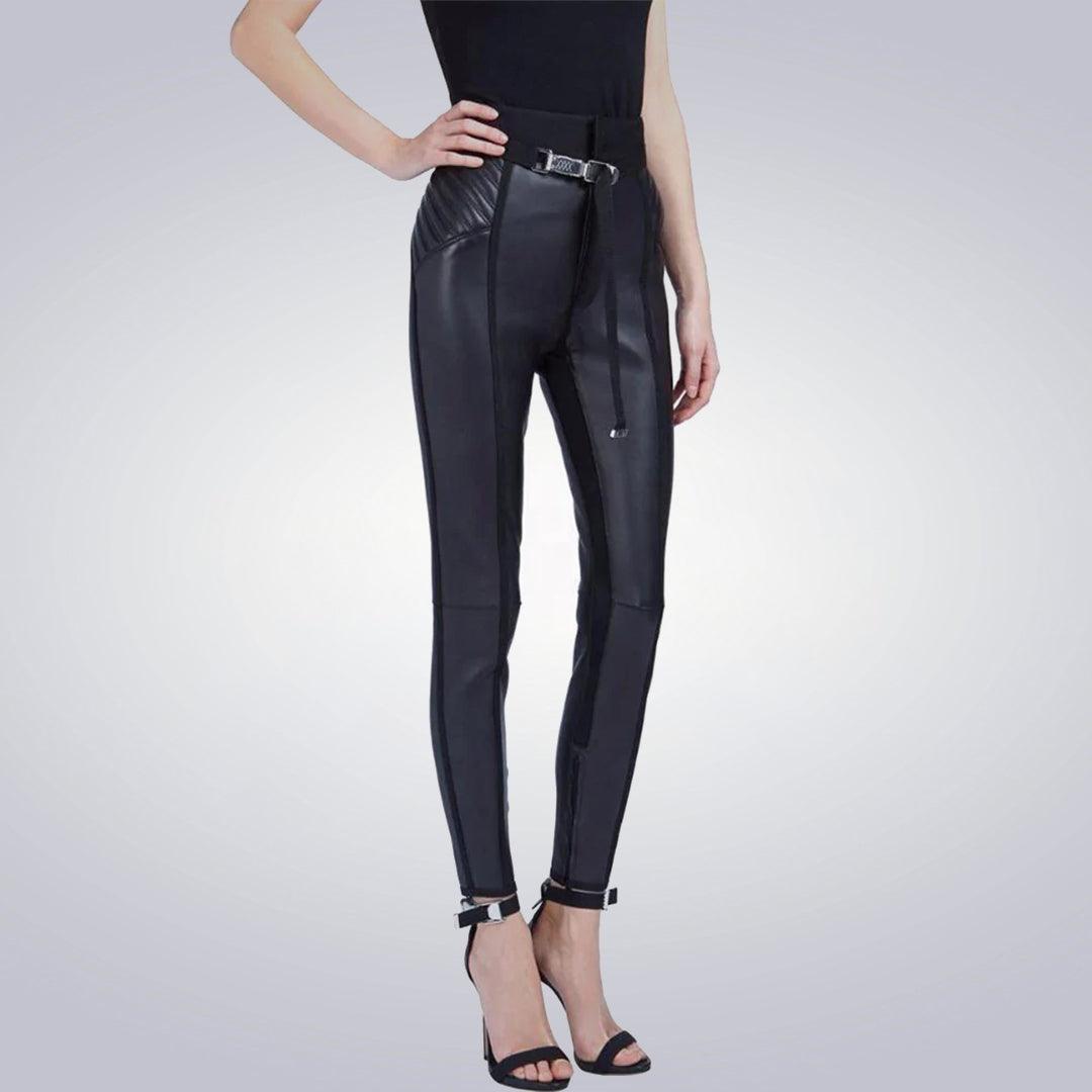 UT Classic Real Leather Tights - The Urban Tannery