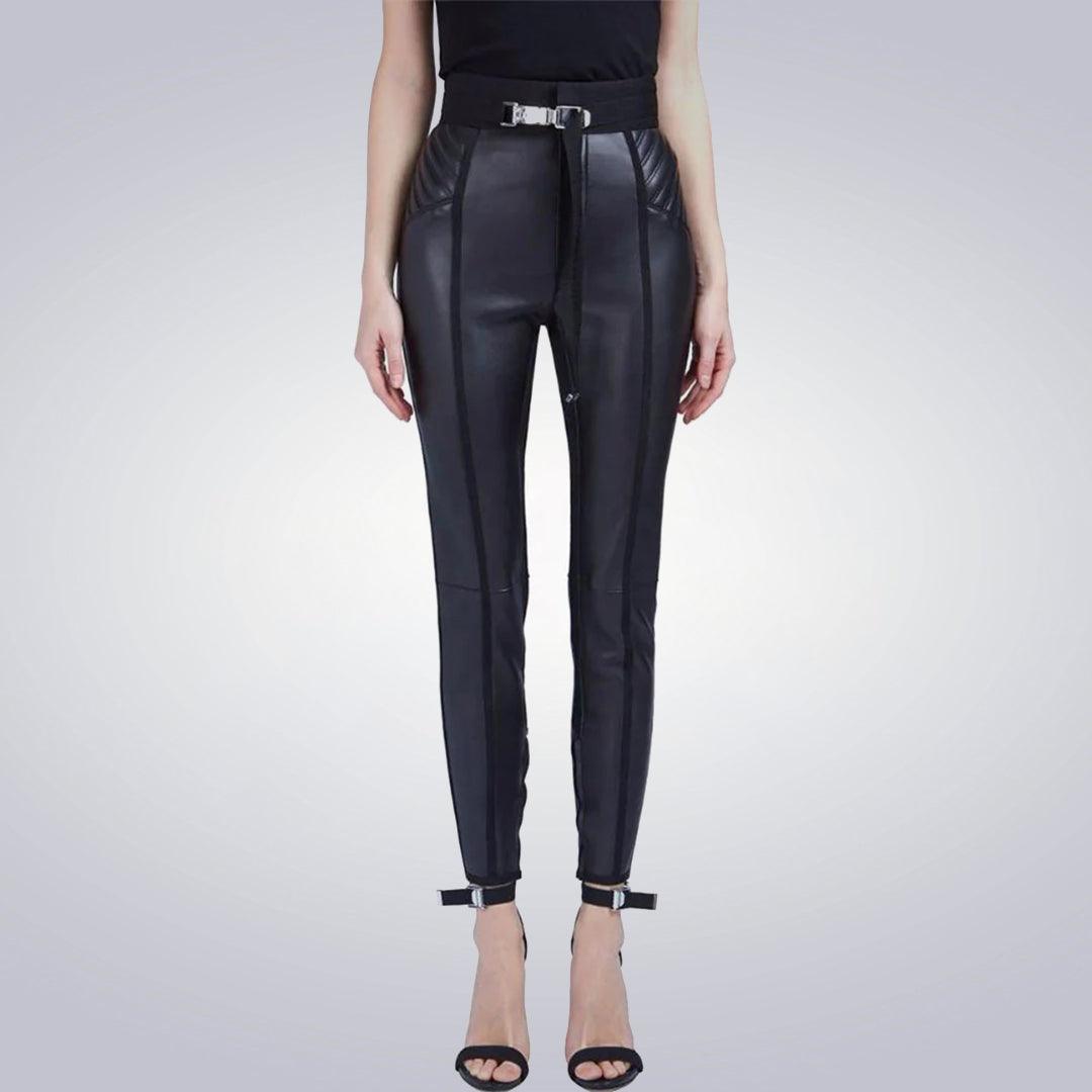 UT Classic Real Leather Tights - The Urban Tannery