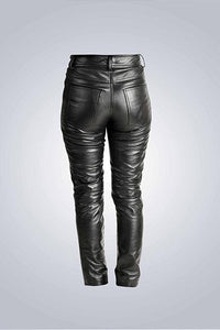 Genuine Leather Pants For Women The Urban Tannery