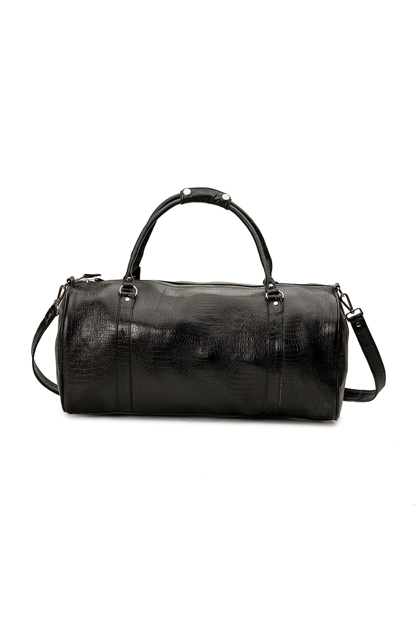 Black Executive Duffel Bag