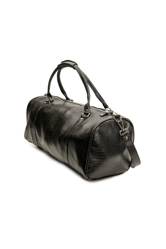 Black Executive Duffel Bag